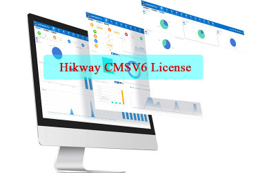 Reduce Fleet Operation Cost With Hikway Official CMSV6 Bulk License Purchase