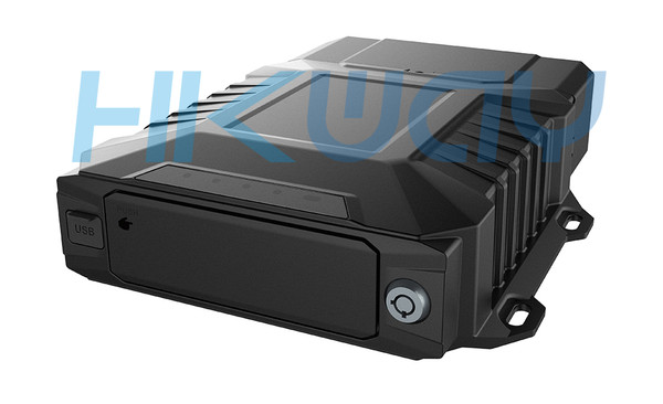 Hikway H.265 4CH 1080P Mobile DVR Front