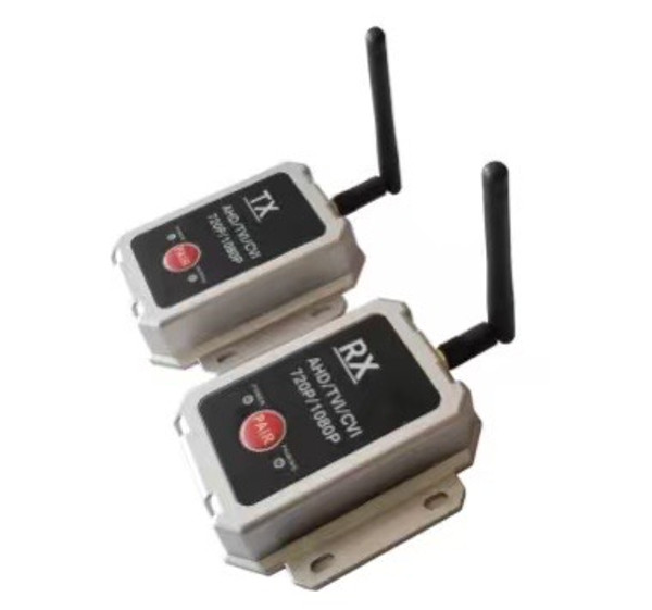 AHD 1080P/720P wireless video transmitter and receiver