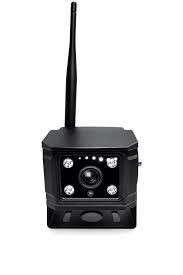 Hikway 4G GPS fleet camera 1080P IP67 waterproof remote vehicle monitoring camera for truck bus logistics fleet management
