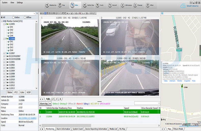 CMSV6 FAQ1: Timing Pictures Rules