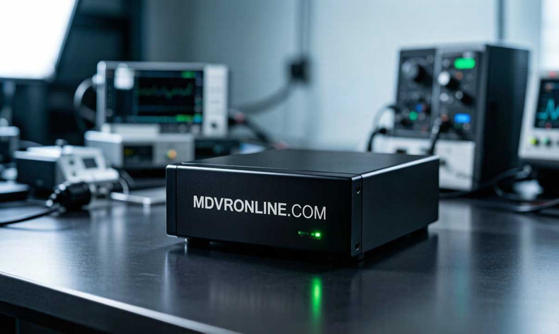 What is MDVR? A Complete Beginner’s Guide