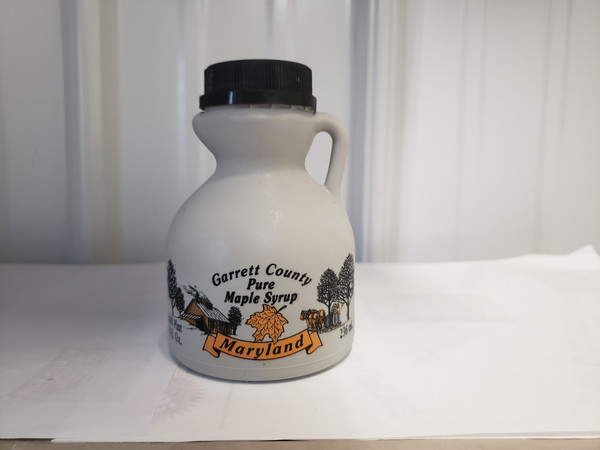 Pure Maple Syrup - 1/2 Pint