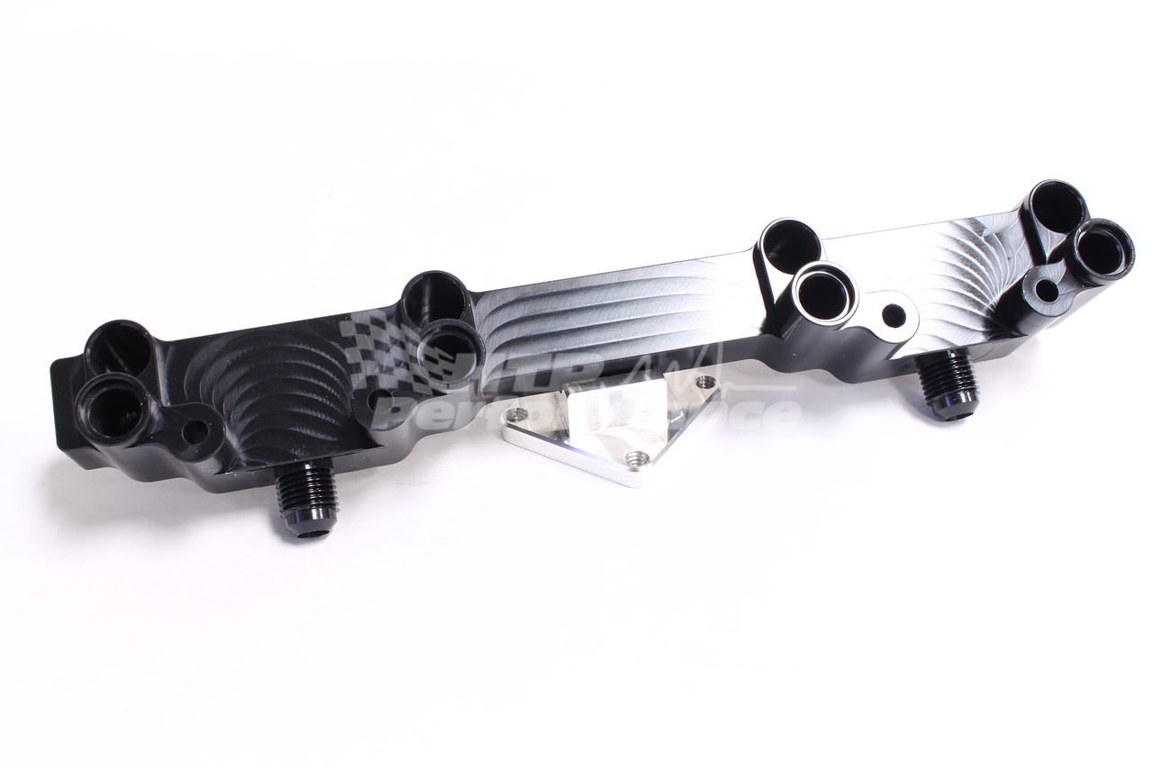 Gen 2 Hayabusa Fuel Rail for Oversized Injectors Shop HTP