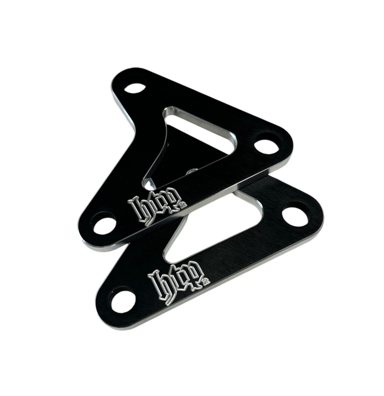 2017+ GSXR1000 Lowering Link Triangles - 2