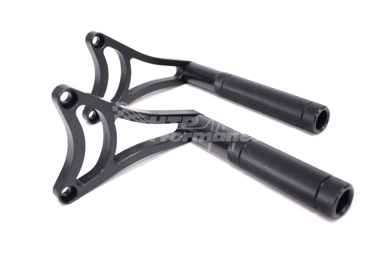 ZX14 Grudge Footpegs w/ Mounts - Shop HTP