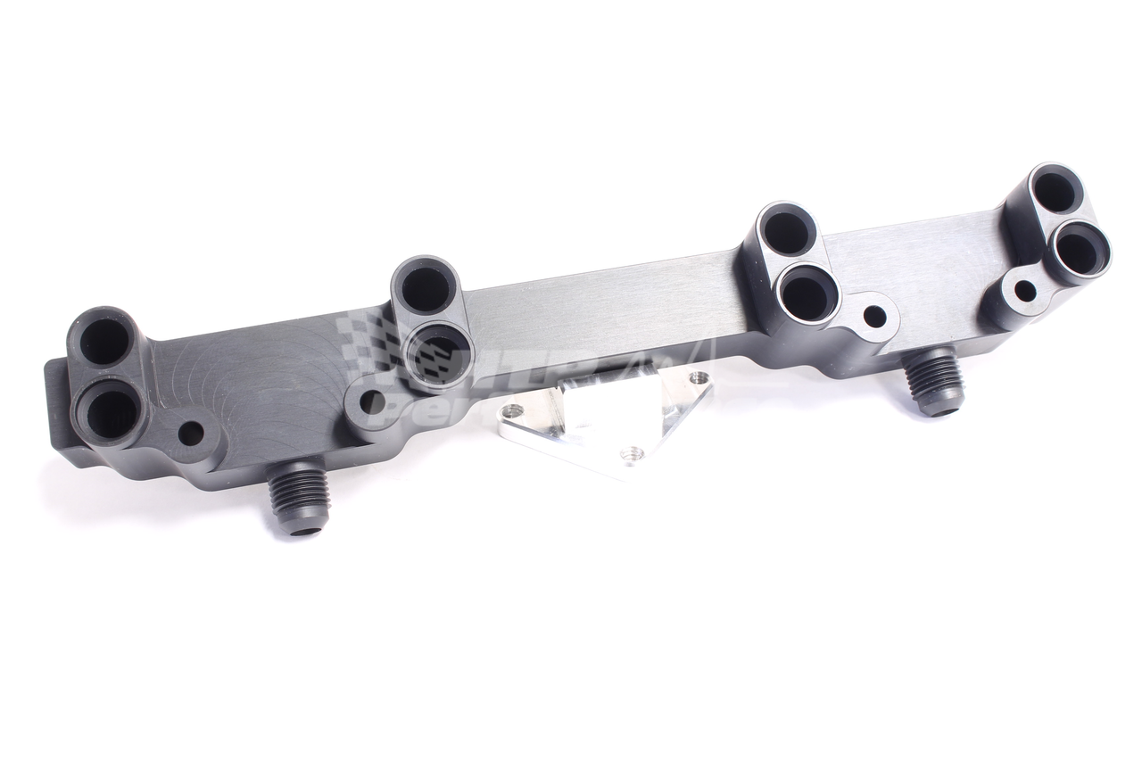 Gen 2 Hayabusa Fuel Rail for Stock Injectors Shop HTP