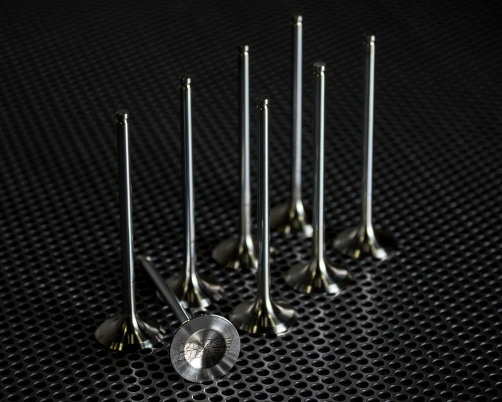 Kawasaki High Performance Exhaust Valves - Shop HTP
