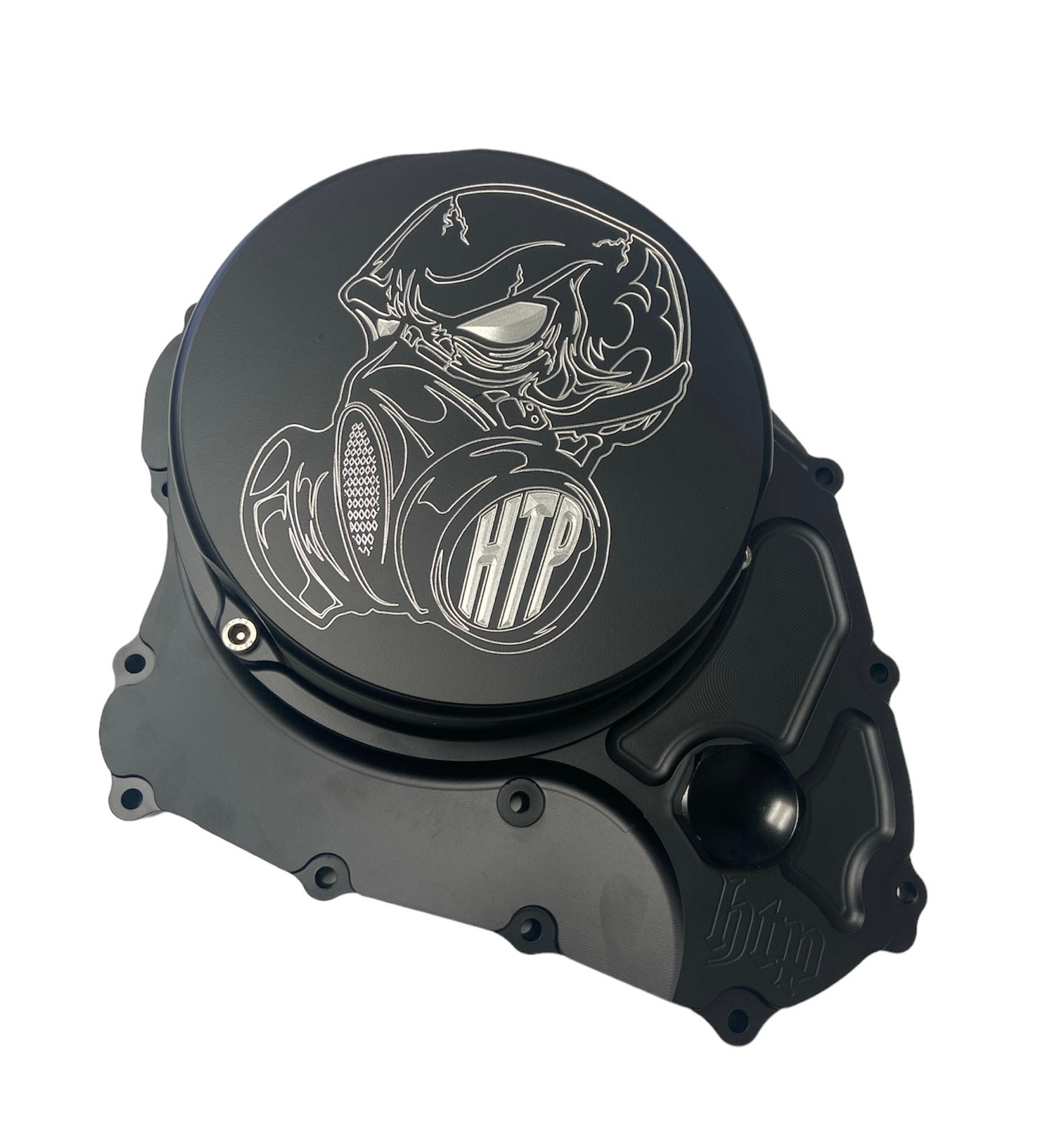 2017-2021 GSX-R1000 Quick Access Clutch Cover - Shop HTP