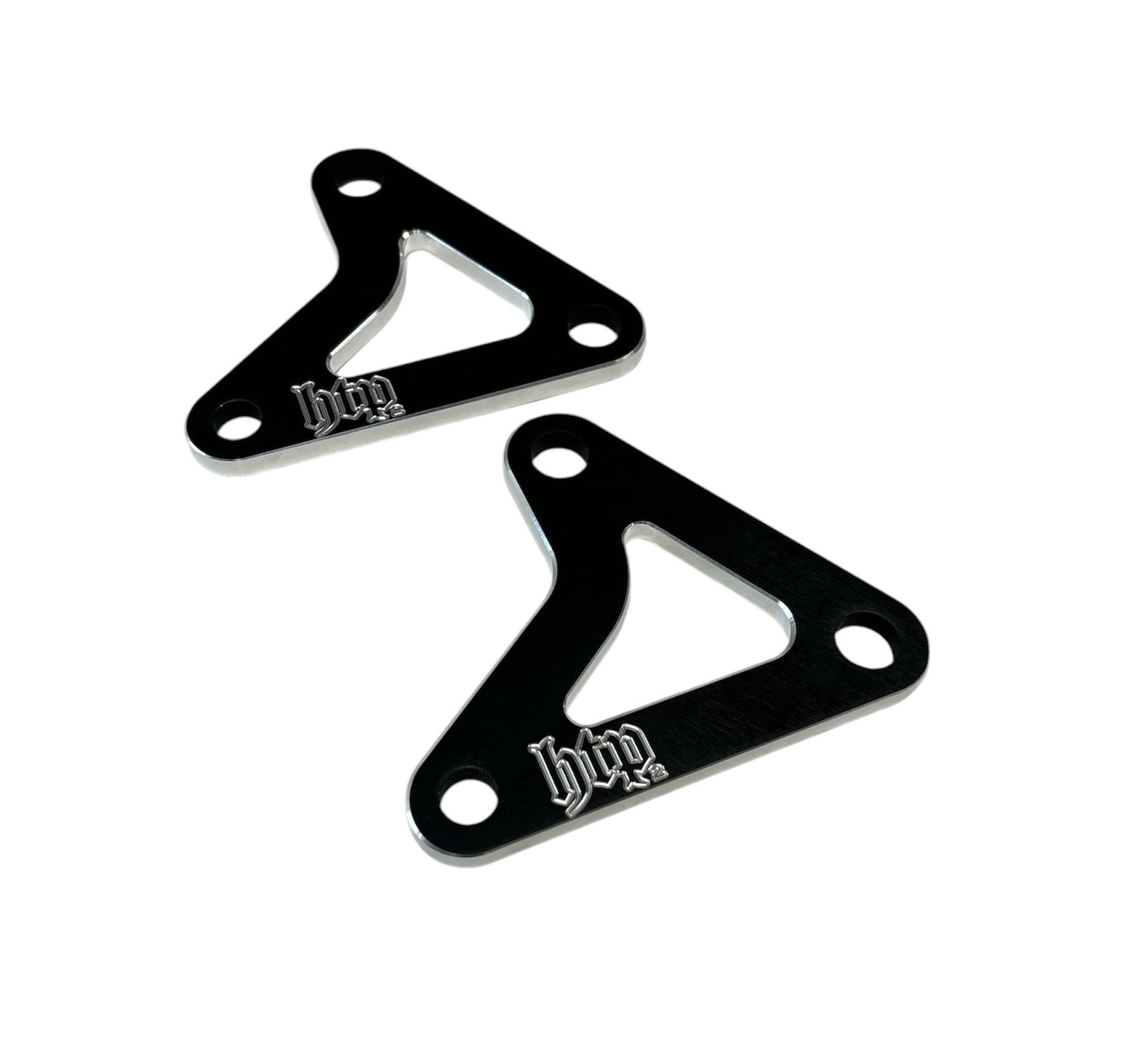 2017+ GSXR1000 Lowering Link Triangles - 2