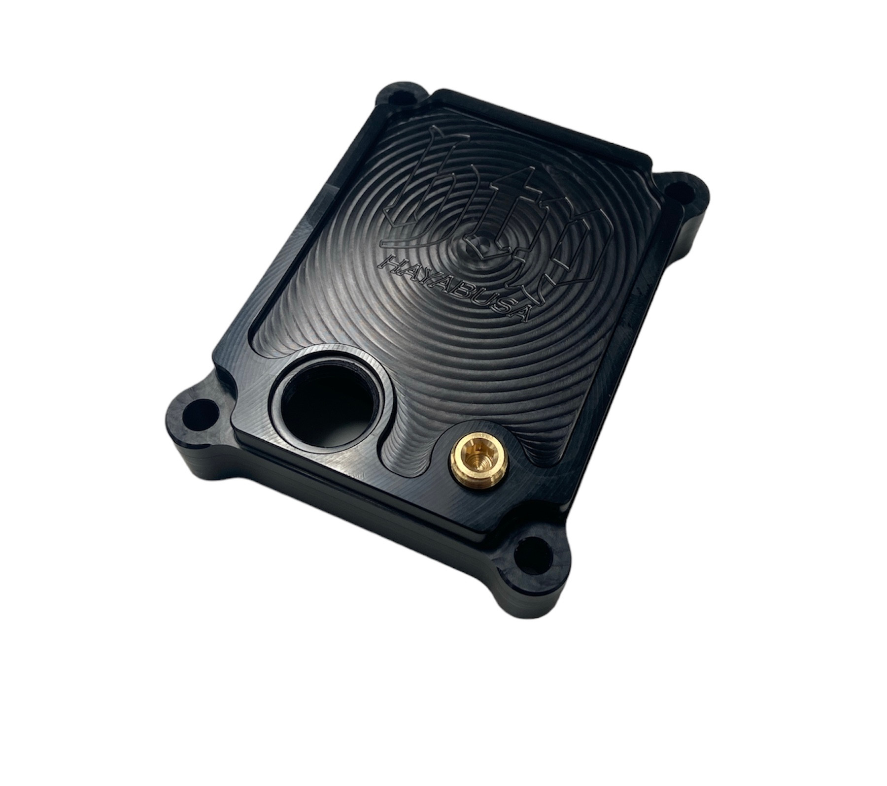 Hayabusa Crankcase Breather Cover Shop HTP