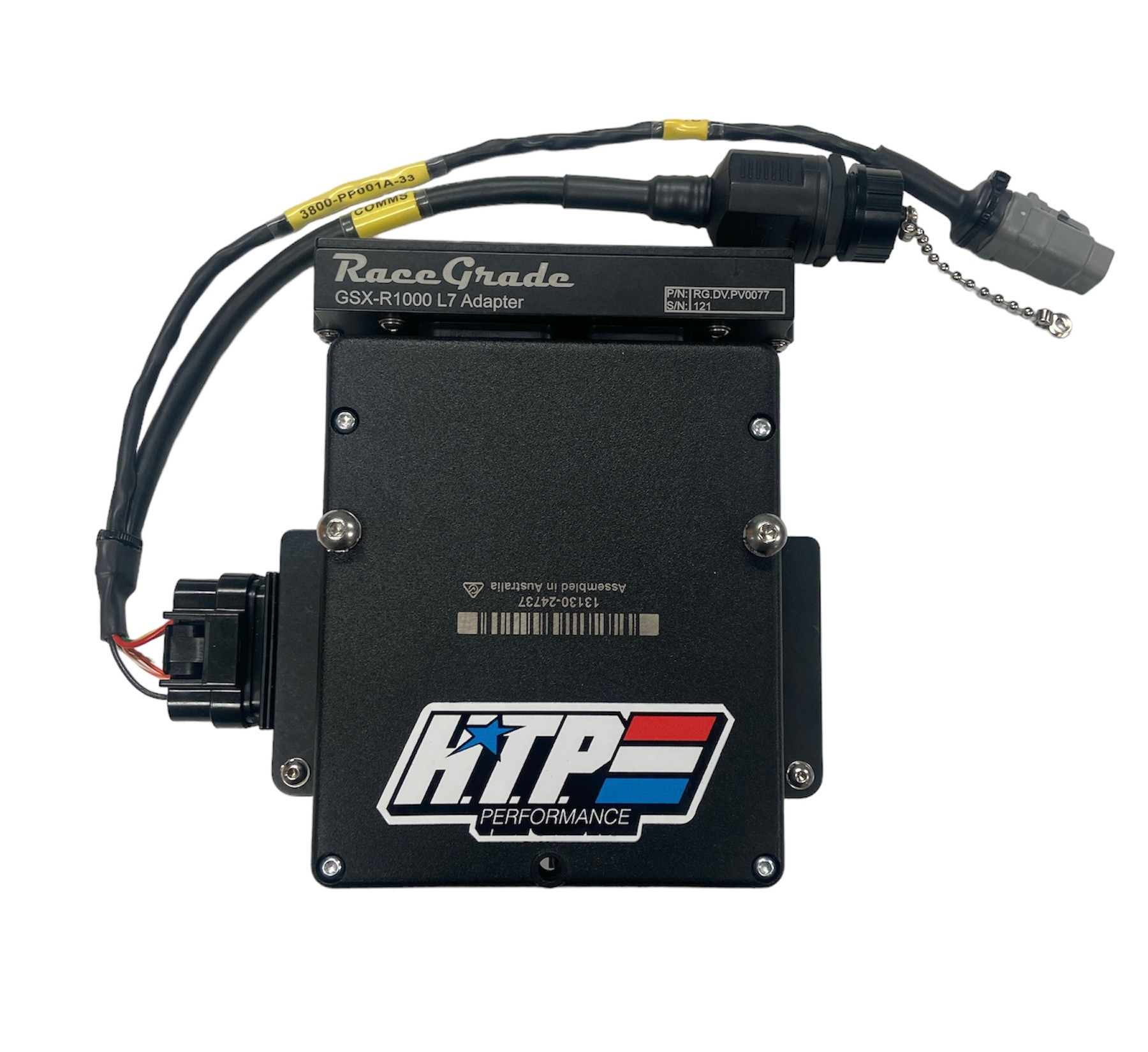 Gen3 Busa M130 Plug 'N Play - Shop HTP