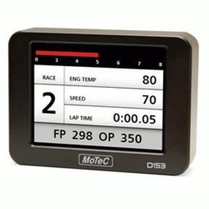 D153 3.5" Color Display