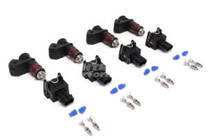 Deka 80 LB/HR Injectors (Short Style)