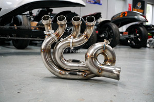 HTP Stainless Pigtail Pipe