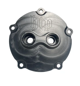 2017 GSXR1000 Tank Plate with 360 Degree Swivel