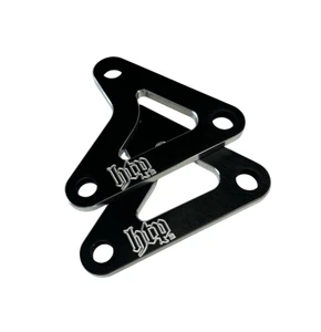 2017+ GSXR1000 Lowering Link Triangles - 2"