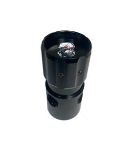 SINGLE OUTLET ADJUSTABLE REGULATOR