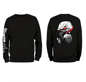 Long Sleeve Skull Shirt