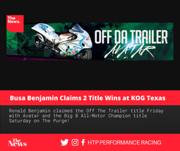 October 17-18, 2020 Xtreme Raceway Park; Texas