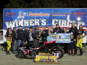 HTP Takes Win in Pro Street Bike World Cup Final