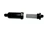 40 Micron Fuel Filter Element Stainless Element - 6 AN Washable Inline Filter