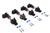 Deka 80 LB/HR Injectors (Short Style)