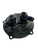 2017 GSXR1000 Tank Plate with 360 Degree Swivel