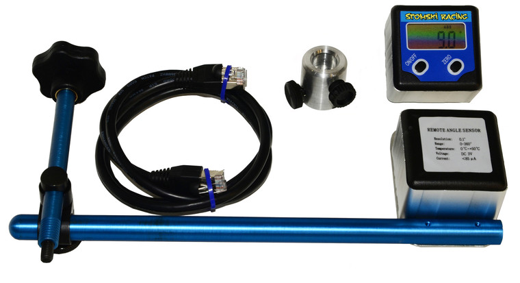 DigiDix™ Digital Degree Wheel Cam Timing System