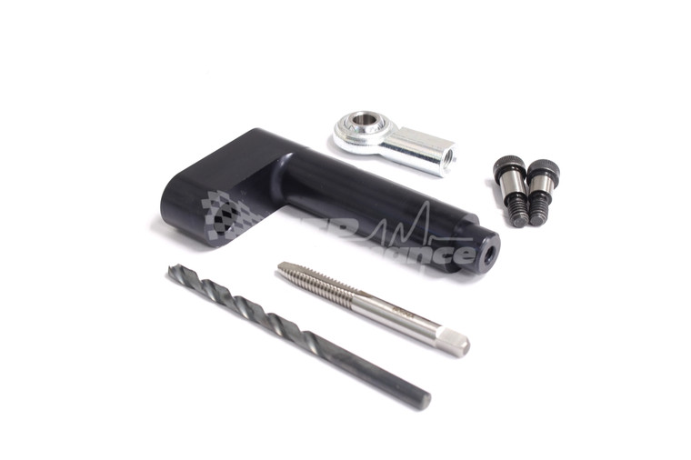 2016 ZX10 Shifter Top Mount w/ Mounting Hardware