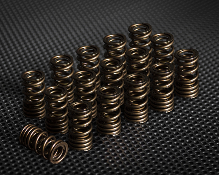 Hayabusa High Performance Valve Springs