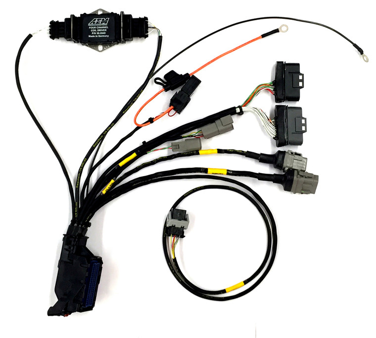Infinity ECU Plug and Play Wiring Harness
