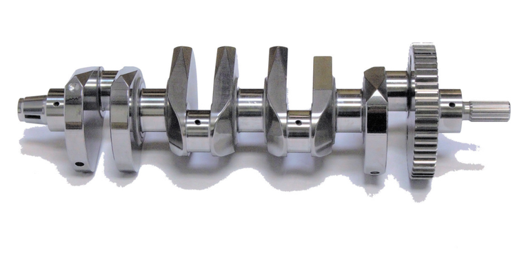 Arrow Billet Crankshaft 2017+ GSXR1000 w/ Superfinish