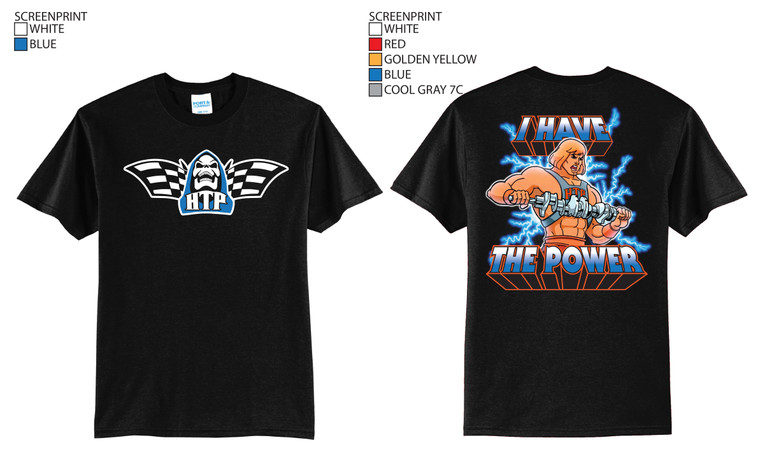 I Have The Power Shirt