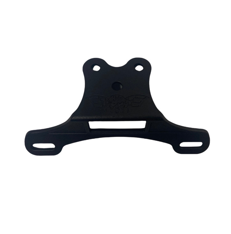 Gen3 Busa Rear Fender Eliminator Tag Mount