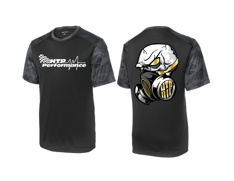 HTP Black Dri-Fit Shirt