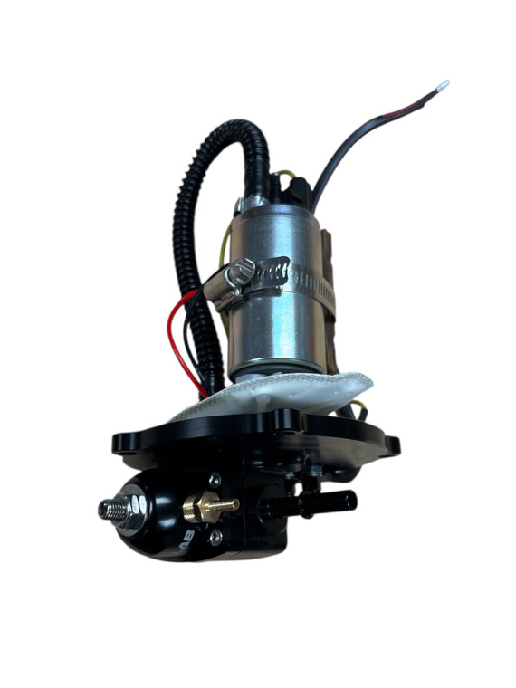 In-Tank Brushless Fuel Pump Assembly