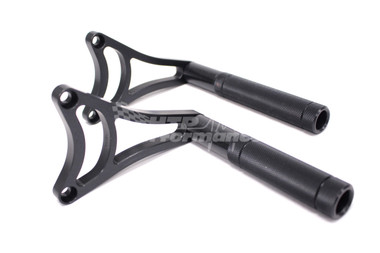 frogfoot.0035様 確認用 For Kawasaki NInja 400 ZX6R 40mm Adjustable Front Foot Pegs | M