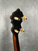 W.E. Stratton Banjo | Rear Headstock View | Acoustic Corner | Black Mountain, NC