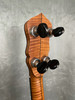 2012 Cedar Mountain Banjos S3 | Back Headstock  View | Acoustic Corner | Black Mountain, NC