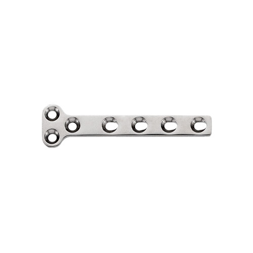 1.0mm Special Situation T Plate 2x2 Holes