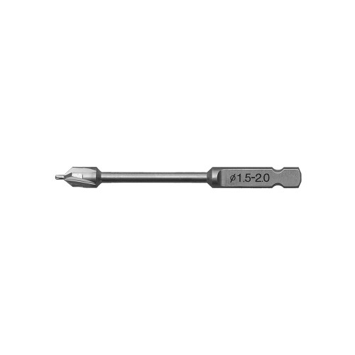 1.5/2.0mm Quick Coupling Countersink Shaft