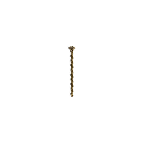 1.5mm Cortical Screw, Self-tap, Cruciform, Titanium-5mm