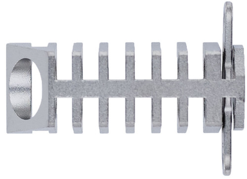 10.5mm TTA Cage, Stainless, 19mm Long