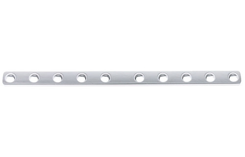12.0mm 10 Hole Compression Plate 181mm