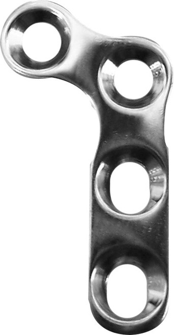 2.0mm Oblique Plate-Left