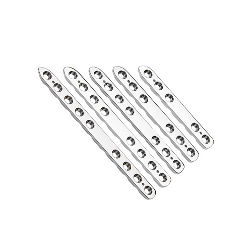 2.4mm Lengthening Plate, DT Locking, Low Contact-5 Hole, Long