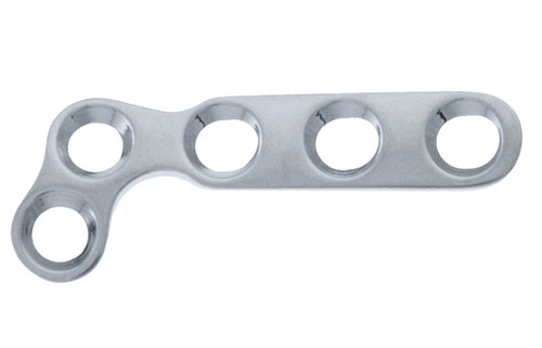 2.7mm Oblique Plate-Left