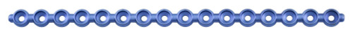 2.7mm Pearl Plate-16 Hole, Titanium