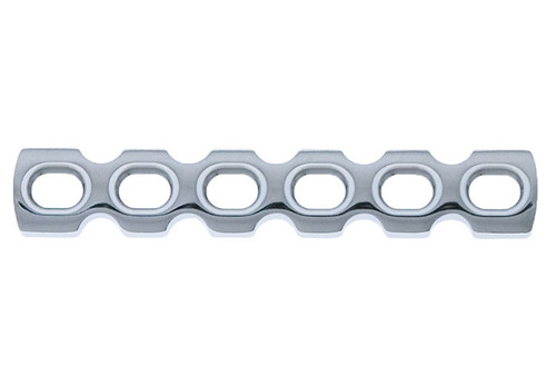 2.7mm Reconstruction Plate, 33mm Ctr Distance-8x8 Hole